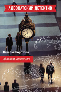 Адвокат инкогнито - Наталья Евгеньевна Борохова
