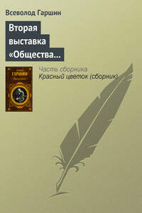Вторая выставка «Общества выставок художественных произведений» - Всеволод Михайлович Гаршин