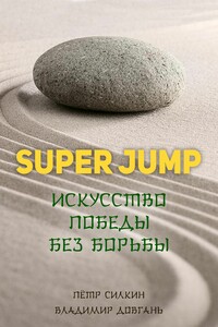 Super Jump. Искусство победы без борьбы - Владимир Викторович Довгань, Пётр Силкин