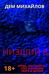 Низший-8 - Руслан Алексеевич Михайлов