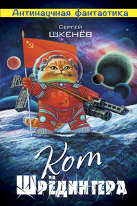 Кот Шрёдингера - Сергей Николаевич Шкенёв