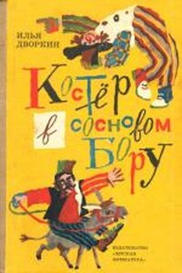 Костёр в сосновом бору - Илья Львович Дворкин