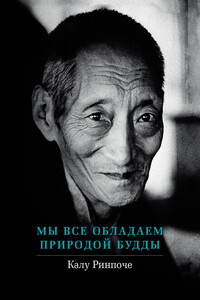 Мы все обладаем природой Будды - Кьябдже Калу Ринпоче