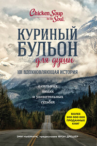 Куриный бульон для души. 101 вдохновляющая история о сильных людях и удивительных судьбах - Эми Ньюмарк