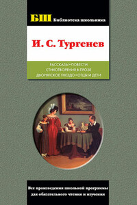 Рассказы; Повести; Стихотворения в прозе; Дворянское гнездо; Отцы и дети - Иван Сергеевич Тургенев
