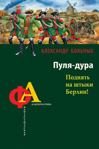 Пуля-дура. Поднять на штыки Берлин! - Александр Геннадьевич Больных