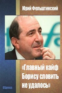 Главный кайф Борису словить не удалось - Юрий Георгиевич Фельштинский