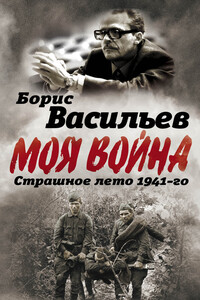 В окружении. Страшное лето 1941-го - Борис Львович Васильев