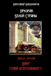 Призрак Белой Страны. Бунт теней исполненного, или Краткая история « Ветхозаветствующего» прозелитизма - Александр Владимирович Владимиров, Кирилл Мямлин