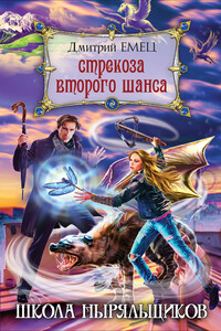 Стрекоза второго шанса - Дмитрий Александрович Емец
