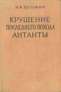Крушение последнего похода Антанты - Николай Федорович Кузьмин