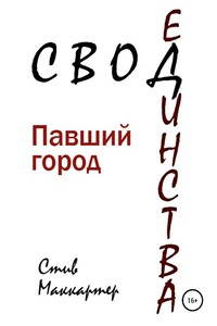 Свод Единства. Павший город - Стив Маккартер