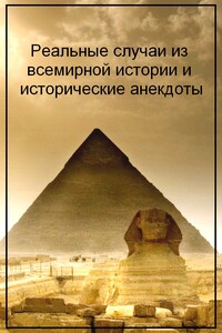 Реальные случаи из всемирной истории и исторические анекдоты - Алексей Сергеевич Злыгостев, Елена Александровна Абидова