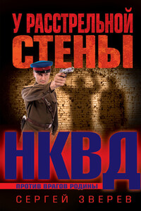 У расстрельной стены - Сергей Иванович Зверев