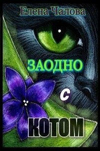 Заодно с котом - Елена Эдуардовна Чалова
