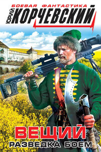 Вещий. Разведка боем - Юрий Григорьевич Корчевский