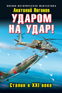 Ударом на удар! Сталин в XXI веке - Анатолий Анатольевич Логинов