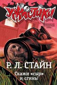 Скажи «сыр» и сгинь! - Роберт Лоуренс Стайн