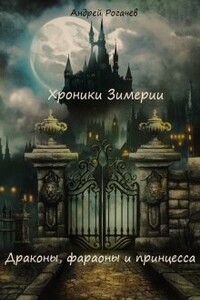 Хроники Зимерии. Драконы, фараоны и принцесса - Андрей Константинович Рогачёв