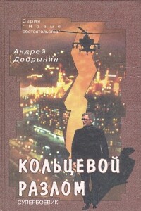 Кольцевой разлом - Андрей Владимирович Добрынин
