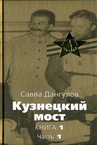 Кузнецкий мост - Савва Артемьевич Дангулов