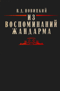 Из воспоминаний жандарма - Василий Дементьевич Новицкий