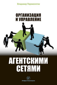 Организация и управление агентскими сетями - Владимир Васильевич Перемолотов