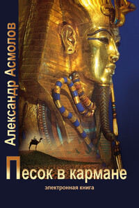 Песок в кармане - Александр Георгиевич Асмолов