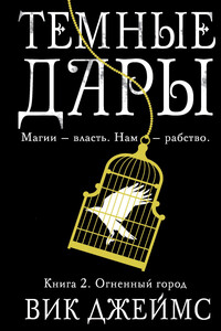 Огненный город - Вик Джеймс