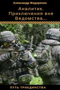 Аналитик - Александр Владимирович Федоренко