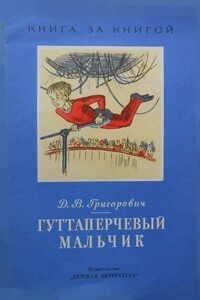 Гуттаперчевый мальчик - Дмитрий Васильевич Григорович