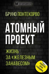 Атомный проект. Жизнь за «железным занавесом» - Бруно Максимович Понтекорво