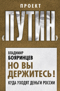 Но вы держитесь! Куда уходят деньги России - Владимир Иванович Бояринцев