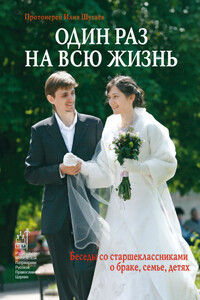 Один раз на всю жизнь. Беседы со старшеклассниками о браке, семье, детях - Илия Викторович Шугаев
