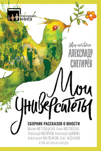 Мои университеты. Сборник рассказов о юности - Александр Мотельевич Мелихов, Антология