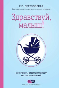 Здравствуй, малыш! Как прожить четвертый триместр без забот и волнений - Елена Петровна Березовская