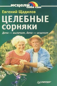 Целебные сорняки. Дача — вылечит, дача — исцелит - Евгений Владимирович Щадилов
