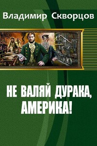 Не валяй дурака, Америка! - Владимир Николаевич Скворцов