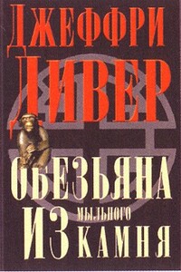 Обезьяна из мыльного камня - Джеффри Дивер
