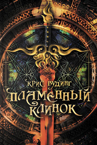 Пламенный клинок - Крис Вудинг
