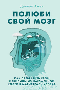 Полюби свой мозг. Как превратить свои извилины из наезженной колеи в магистрали успеха - Дэниел Грегори Амен