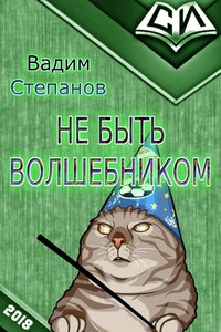 Не быть волшебником - Вадим Степанов
