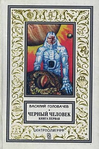 Черный человек. Книга 1 - Василий Васильевич Головачев