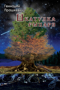 Шкатулка рыцаря - Геннадий Мартович Прашкевич