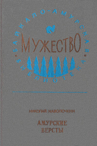 Амурские версты - Николай Дмитриевич Наволочкин