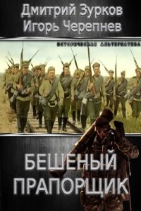 Бешеный прапорщик. Части 1-9 - Дмитрий Аркадьевич Зурков, Игорь Аркадьевич Черепнев