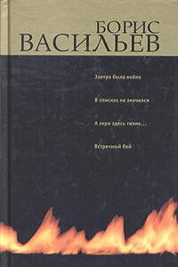Встречный бой - Борис Львович Васильев