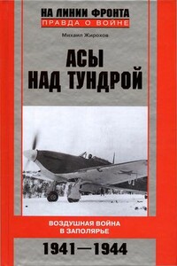 Асы над тундрой - Михаил Александрович Жирохов