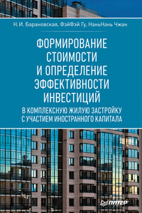Формирование стоимости и определение эффективности инвестиций - НаньНань Чжан, Наталия Игоревна Барановская