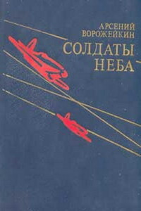 Солдаты неба - Арсений Васильевич Ворожейкин